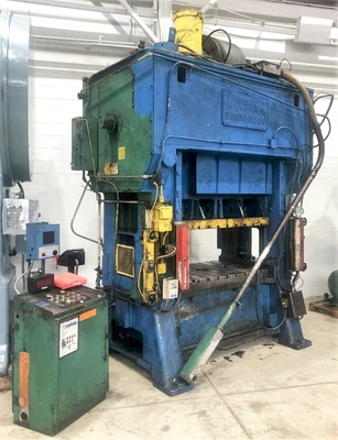 USED MINSTER MINSTER S2-150-60-36 PRESS
