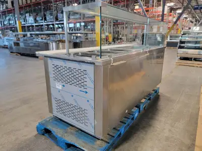 USED 2021 FRANESSE MEX-3HC-6G-FS-SC
