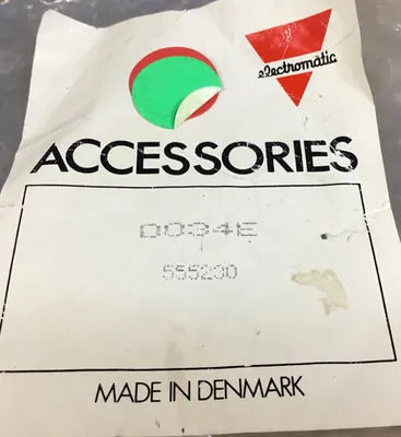 Used ELECTROMATIC D034E Sensors South Carolina US | Palmetto Automation #1383940