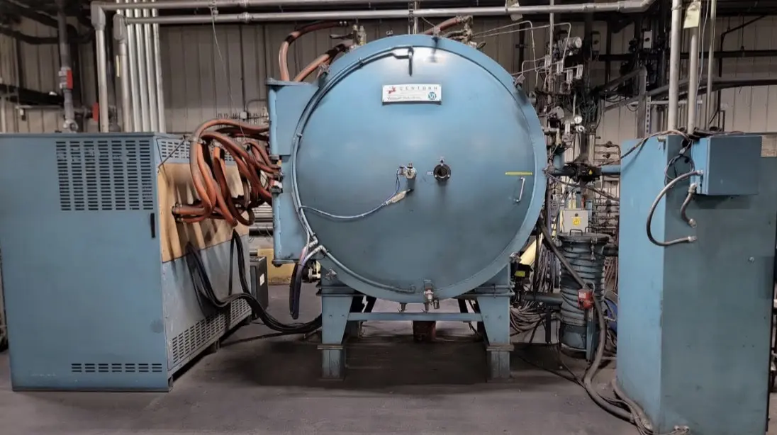 Used 1900 CENTORR 3530 Furnaces | Revelation Machinery #404776