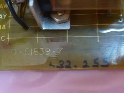 USED RELIANCE ELECTRIC 0-51839-7