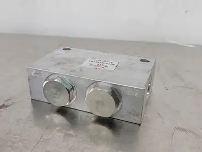 USED INTEGRATED HYDRAULICS 401AA00078A