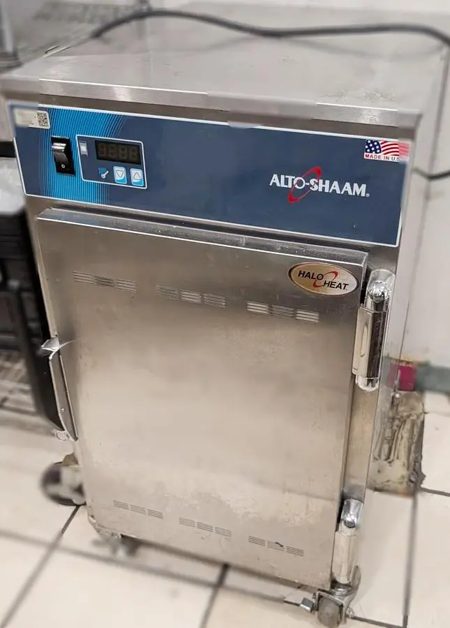 USED ALTO SHAAM 500-S