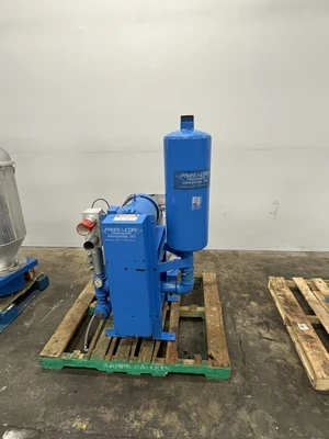 Pneu-Con Vacuum Conveying System, 7.5 HP