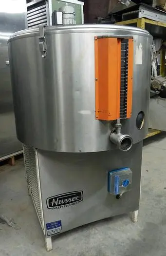 Used NUSSEX _UNKNOWN_ Heating & Cooling Tennessee US | BAKE Marketing #391920