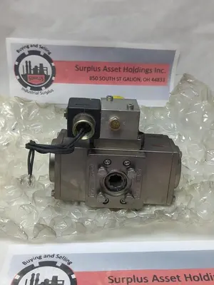 New | in-Stock MORIN MRS-004U-T-S080 Parts (Hydraulics and Pneumatics) | Surplus Asset Holdings #1227266