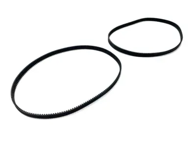 New | in-Stock Gates PowerGrip Timing Belt 177 Teeth 531mm Length 9mm Width LOT OF 2 Spindle Belts Michigan US | Maverick Industrial Sales #1400610