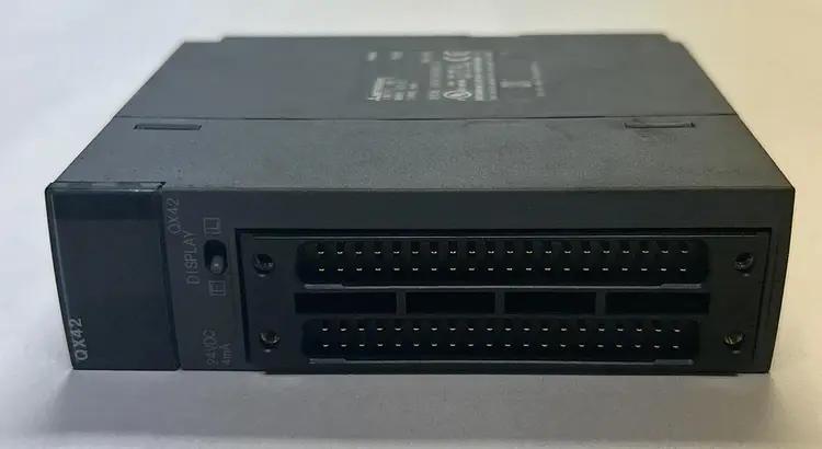 Used MITSUBISHI QX42 Industrial Controls | Surplus Asset Holdings #1220456