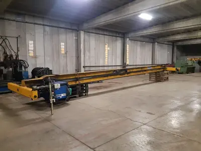 USED ABUS 6,3 TON X 12 000 MM