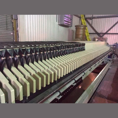 NEW ANDRITZ 1000/95, MIXED PACK MEMBRANE