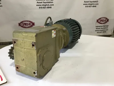 USED 🌟 BRAND: BALDOR ELECTRIC 🔌 MODEL: RELIANCER SUPER-E SEVERE DUTY XEX K202VG0350MR160/14011