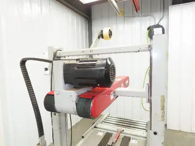 Used 3M-MATIC _UNKNOWN_ Carton Sealers & Tapers Indiana US | Arrow Industrial #1411451