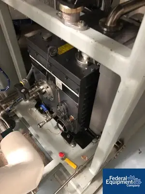 USED BOC Edwards 300 Sq Ft BOC Edwards Freeze Dryer, Model Lyomax 28