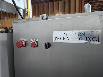 USED 1994 MODERN PACKAGING, INC SL-1X2