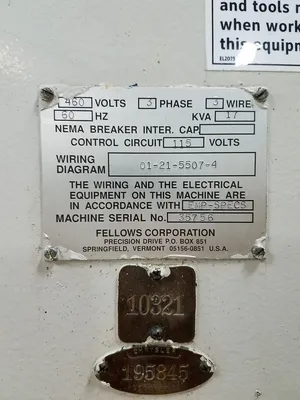 USED FELLOWS 10-4
