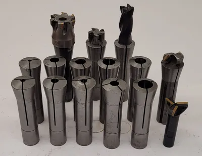 USED ROYAL R8 Collets