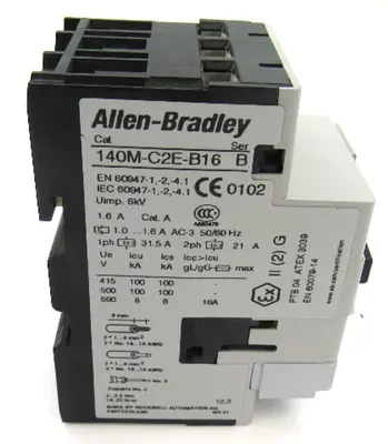 USED ALLEN BRADLEY 140M-C2E-B16