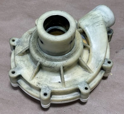 ASSORTED GRAYMILLS PUMP PARTS- Super Flo Impellers, Centrifugal Pump Head, Shaft