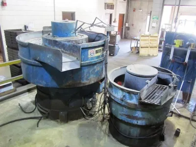 ROTO-FINISH ST-20MPA Deburring Machines | Mohawk Machinery (2)