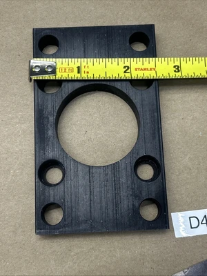 Cylinder Mounting Flange Plate for Securing Cylinders Fast Shipping + Warranty