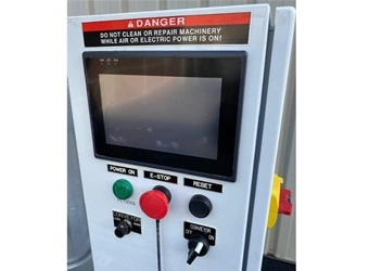 Used ALL ALL FILL SHA-600 POWDER FILLER Auger Filler New York US | Michael Benalt Inc #1274188