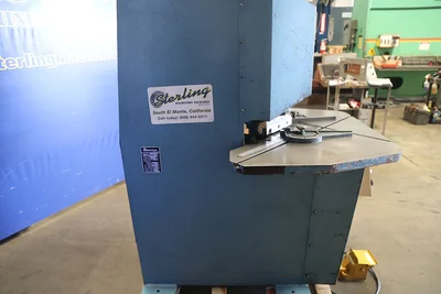 Used AMADA CSH-220 Notching Machines California US | Sterling Machinery Exchange #1465622