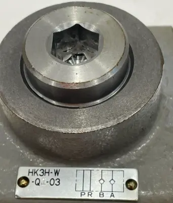 NEW TOYOOKI HK3H-W-Q1-03 HYTEGRA VALVE HK3HWQ103