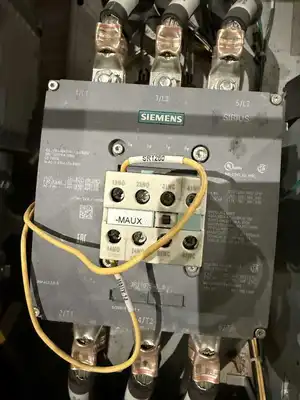 Motor, DC, Baldor, 30 HP