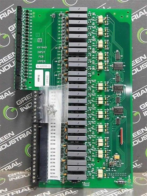 Used BARBER-COLMAN A-60090-1 Electrical Controls | Green Industrial #680549