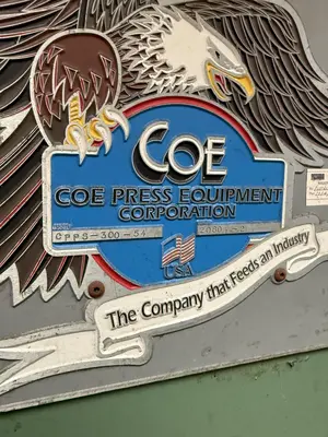 USED COE CPR-PO-20054