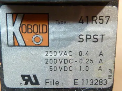 USED KOBOLD DR-1272