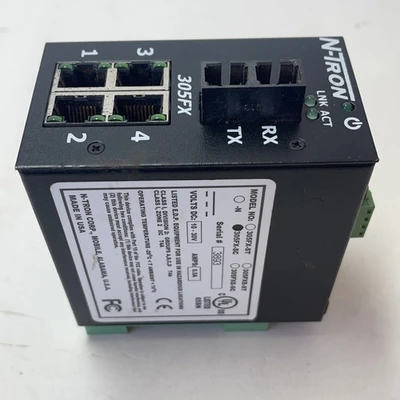 USED N-Tron 305FX-SC