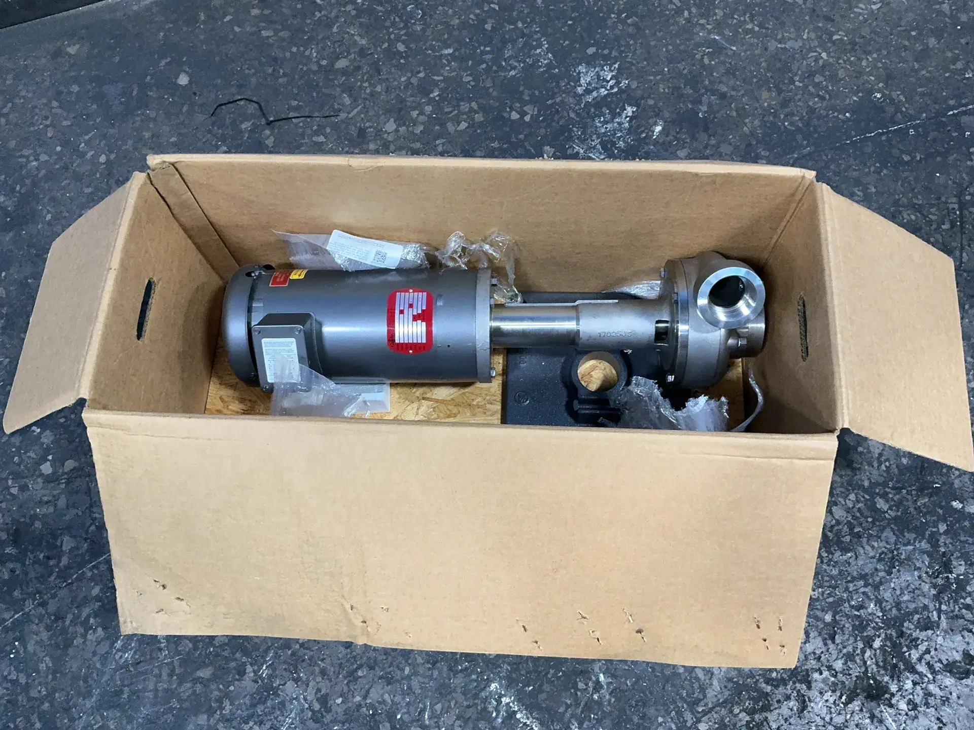Used GUSHER PUMPS VSC2.0X2.05.5EB Pumps Ohio US | HGR 24 #1404678