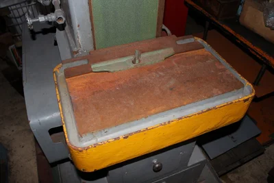 USED PORTER BG-8