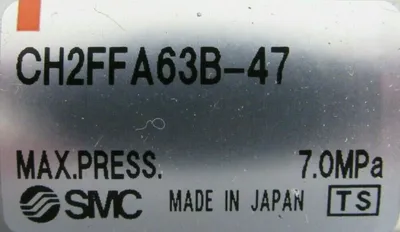 NEW SMC CH2FFA63B-47