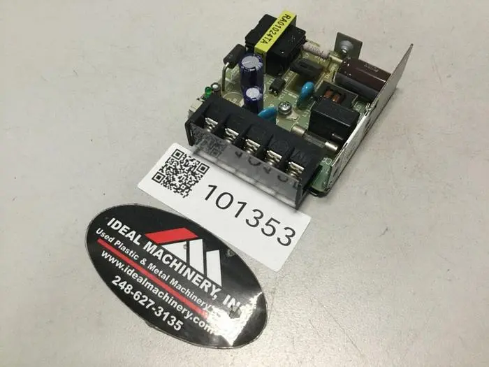 Used COSEL R10A-24 Power Supplies Michigan US | Ideal Machinery #700763