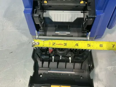 Used BRADY BBP31 Label Printers Ohio US | HGR 24 #1455428