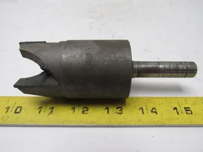 Eclipse Carbide Tipped Injection Nozzle Radius Resurfacing Tool IMS 2-3/4"