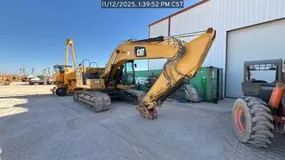 USED 2018 Caterpillar 320