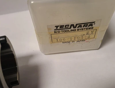 TECNARA _UNKNOWN_ Rotary Tool Adapters & Holders | Amiron Machinery (5)