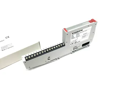 USED TURCK ECONOMY MODULE 16 DIGITAL OUTPUTS, PNP, 6827230