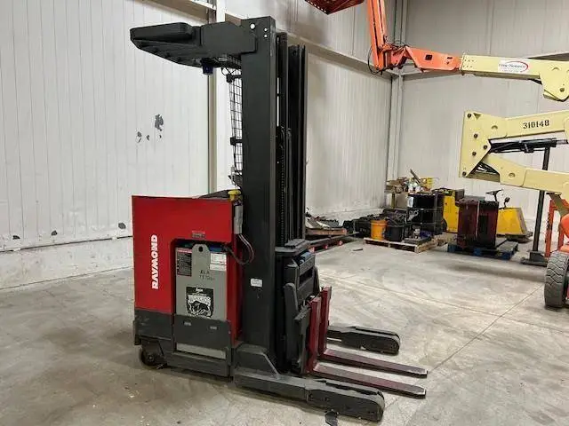 Used 2013 RAYMOND EASI R40TT Misc Forklifts Illinois US | Somerset Equipment Sales #1543041