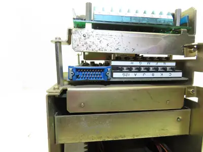 Toyoda Sanyo Denki BA030AXWTA04HF BL-Super Servo Unit w/AEUNIT II