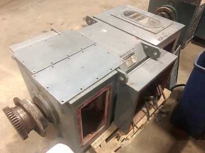 THRIGE-SCOTT 900 hp dc motor Extrusion Other, Motors - DC | Mark One Machinery (5)