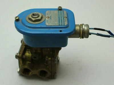 Used ASCO WPIS8003A300 Solenoid Valves California US | Davliegogo LLC #1723294