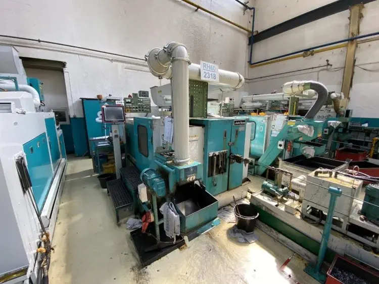 Used 1989 ASAHI OKUMA RH-60 Cold Headers Ontario CA | Walden Machinery #1289127