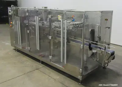 USED WEIGHPACK SYSTEMS SWIFTY 120