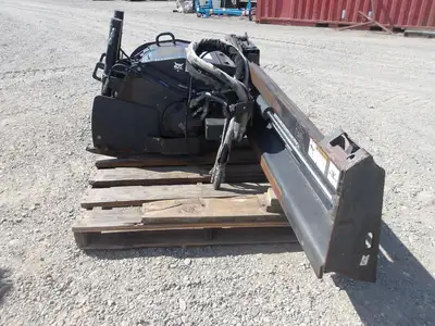 Used BOBCAT 18PLA Cold Planers California US | Western Trencher & Equipment, Inc. #1497689