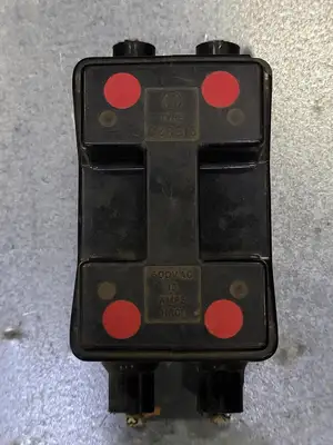 USED ENGLISH ELECTRIC C2RS15