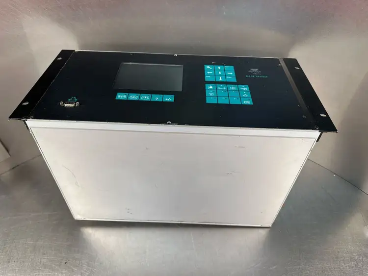 Used Karl Mayer _UNKNOWN_ Automation Control (HMI) South Carolina US | Palmetto Automation #1155559